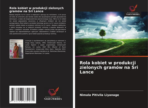 Rola kobiet w produkcji zielonych gramów na Sri Lance