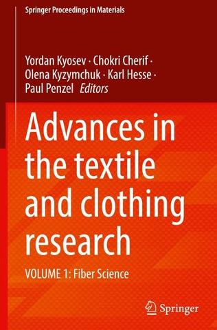 Advances in the Textile and Clothing Research