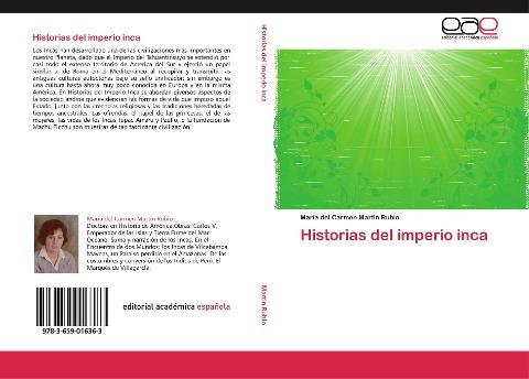 Historias del imperio inca