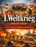 1. Weltkrieg einfach erklärt