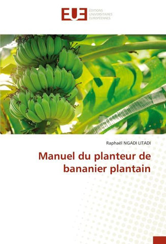 Manuel du planteur de bananier plantain