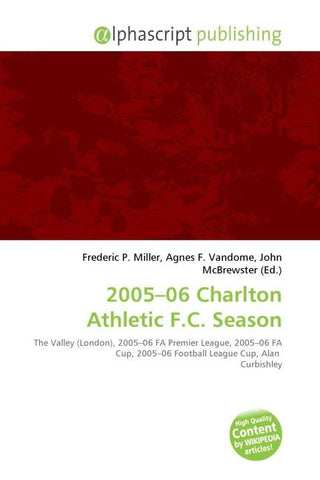 2005-06 Charlton Athletic F.C. Season