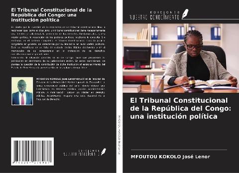 El Tribunal Constitucional de la República del Congo: una institución política