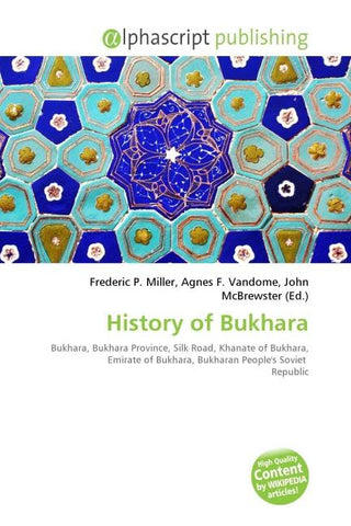 History of Bukhara