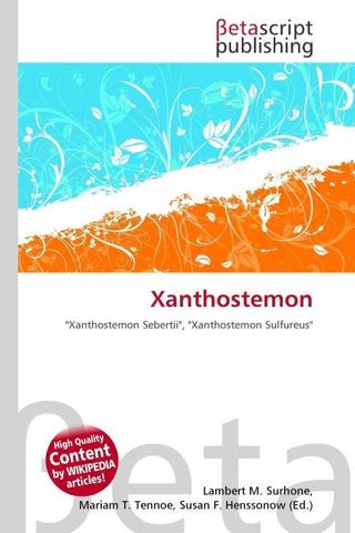 Xanthostemon