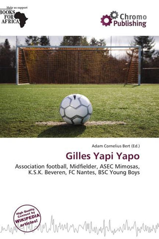 Gilles Yapi Yapo