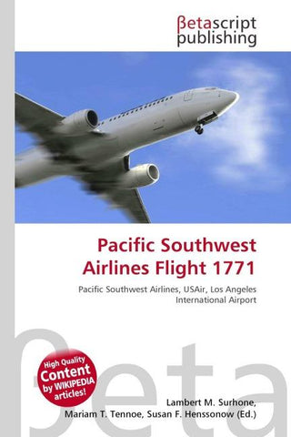 Pacific Southwest Airlines Flight 1771