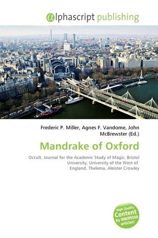 Mandrake of Oxford