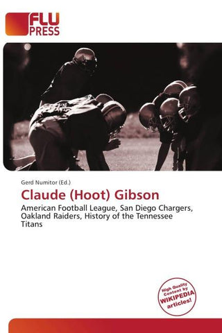 Claude (Hoot) Gibson