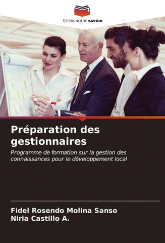 Préparation des gestionnaires