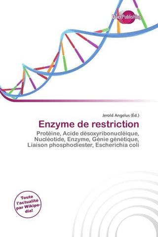 Enzyme de restriction
