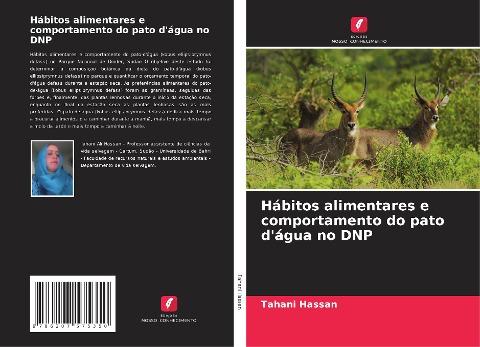 Hábitos alimentares e comportamento do pato d'água no DNP