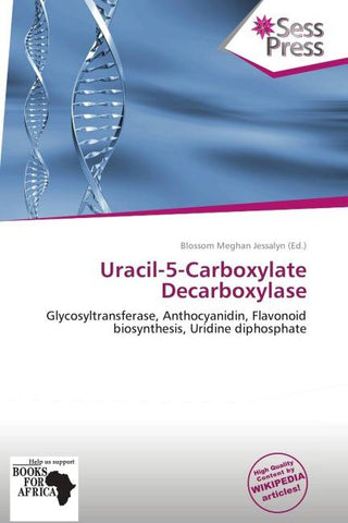 Uracil-5-Carboxylate Decarboxylase