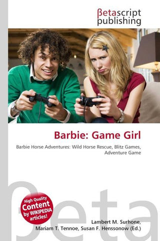 Barbie: Game Girl