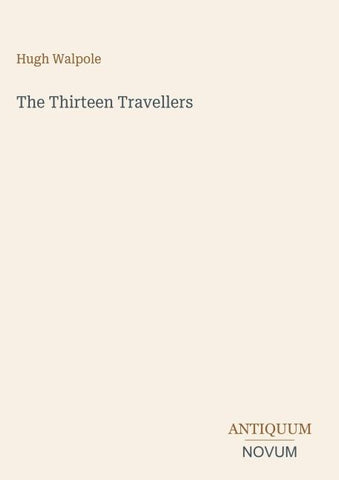 The Thirteen Travellers