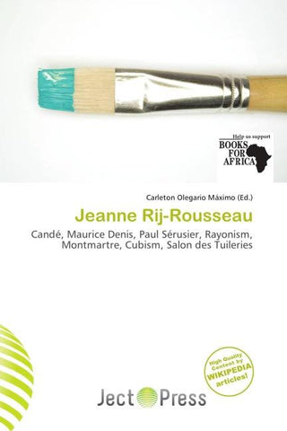 Jeanne Rij-Rousseau