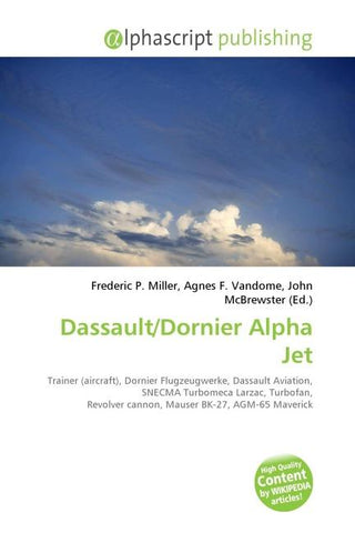Dassault/Dornier Alpha Jet