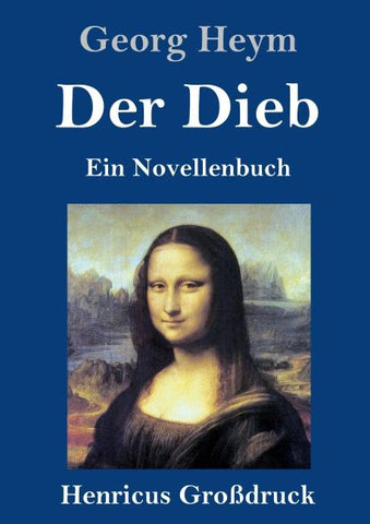 Der Dieb (Großdruck)