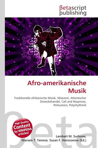 Afro-amerikanische Musik