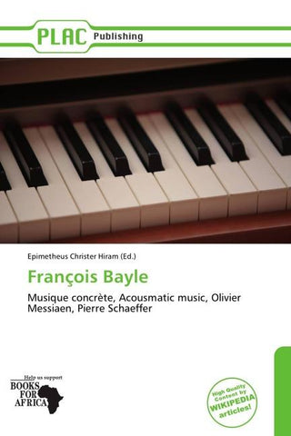 François Bayle