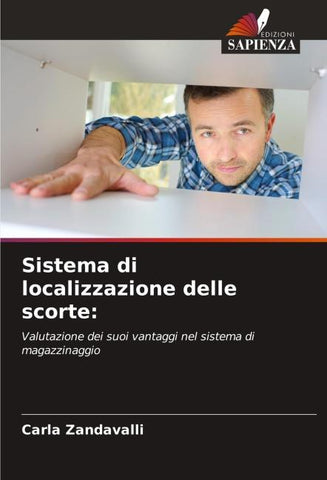 Sistema di localizzazione delle scorte: