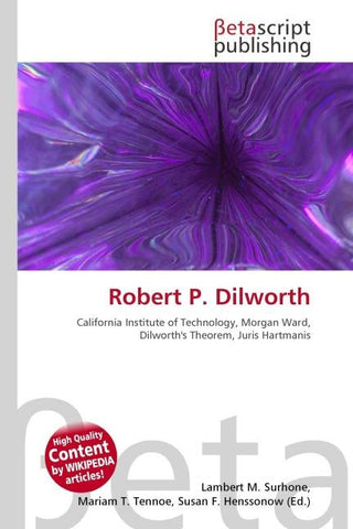 Robert P. Dilworth