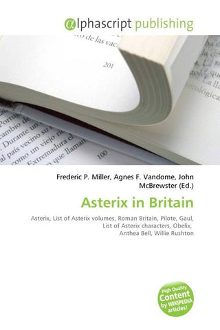Asterix in Britain