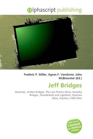 Jeff Bridges