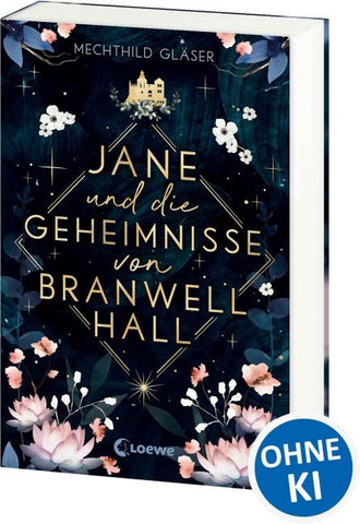 Jane und die Geheimnisse von Branwell Hall