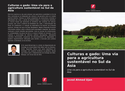 Culturas e gado: Uma via para a agricultura sustentável no Sul da Ásia