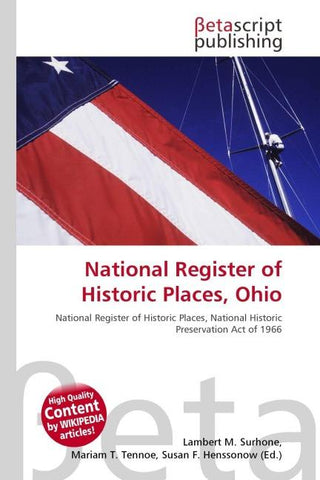 National Register of Historic Places, Ohio