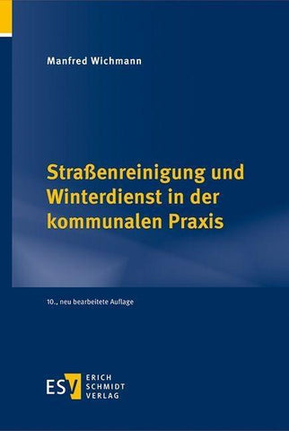 Straßenreinigung und Winterdienst in der kommunalen Praxis
