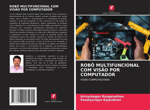 ROBÔ MULTIFUNCIONAL COM VISÃO POR COMPUTADOR