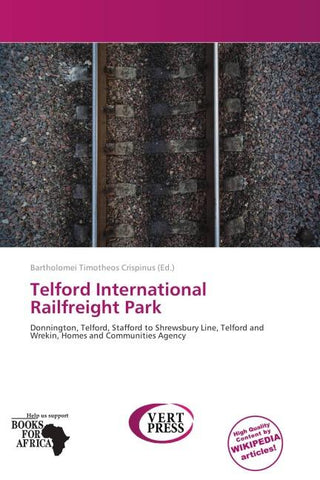 Telford International Railfreight Park