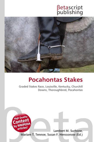 Pocahontas Stakes