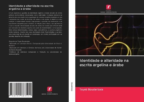 Identidade e alteridade na escrita argelina e árabe