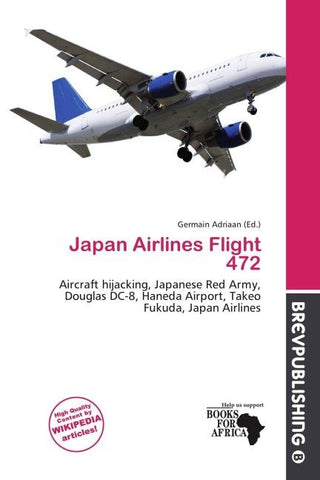 Japan Airlines Flight 472