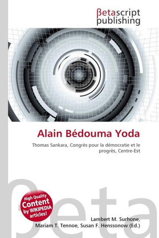 Alain Bédouma Yoda