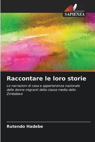 Raccontare le loro storie