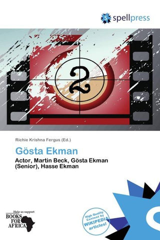 Gösta Ekman