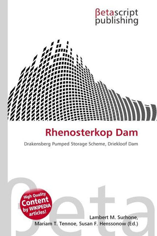 Rhenosterkop Dam