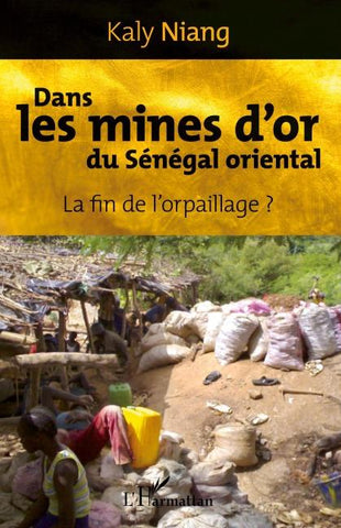 Dans les mines d'or du Sénégal oriental