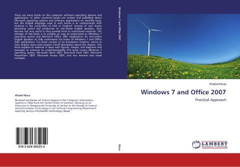 Windows 7 and Office 2007