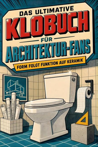 Das ultimative Klobuch für Architektur-Fans