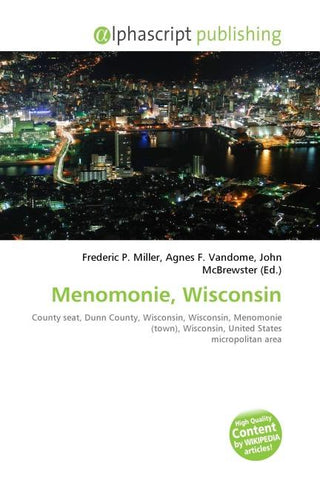 Menomonie, Wisconsin