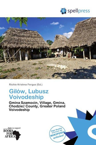 Gilów, Lubusz Voivodeship