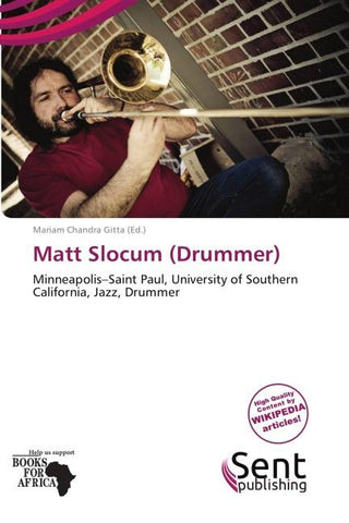 Matt Slocum (Drummer)