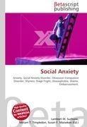Social Anxiety