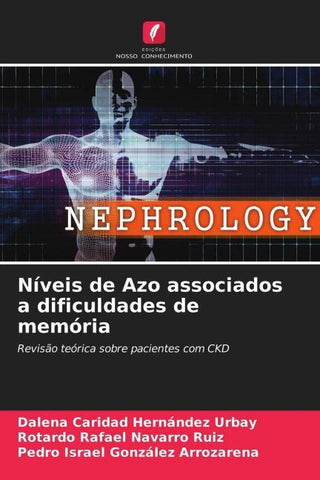 Níveis de Azo associados a dificuldades de memória