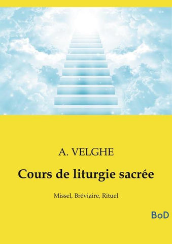 Cours de liturgie sacrée